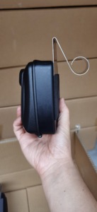 Boîte de verrouillage des boutons de fenêtre de <span class=keywords><strong>voiture</strong></span> Boîte de verrouillage robuste et étanche de grande capacité Dispositifs antivol pour véhicules Boîte de verrouillage des clés de <span class=keywords><strong>voiture</strong></span> portable - Product Image 6