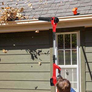 FEIHU Portable 40V Batterie LI-ion professionnelle Outils électriques de jardin Souffleur de feuilles sans fil Aspirateurs - Product Image 4