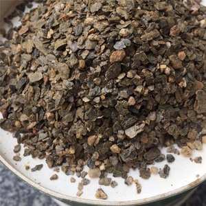 FES Hochwertiges Rohgold Erz Vermiculit Unexpandiertes und grobes Vermiculit Gold-enthaltendes Premium-Material
