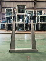 Étrier de coffrage en acier galvanisé réglable électrique ZHONGHUI, cale de poutre, haute résistance, capacité de charge de 700 kg, échafaudages en béton
