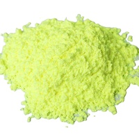 Blanchissant optique CBS-X de qualité industrielle, agent fluorescent pour plastiques PVC, PP, ABS, application de blanchiment pour revêtements d'encre