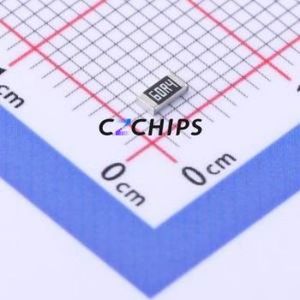 Résistance SMD FRC1206F60R4TS 1206 (Type : Film épais) (Résistance : 60,4 Ohm Précision : 1%) - Product Image 1