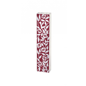 Acrylique Lucite Mezuzah Case Design Étanche Porte Suspendue <span class=keywords><strong>Mezuza</strong></span> pour La Maison Bénédiction Judaica Cadeaux - Product Image 2