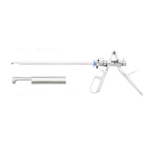 <span class=keywords><strong>Set</strong></span> instrumen litotriptoskop, batu endoskopik medis forceps untuk operasi urologi - Product Image 4