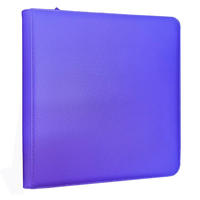 Organisateur de cartes Ultraman Advanced Game King Deluxe, grande capacité, avec fermeture éclair, en plastique recyclé, multifonction