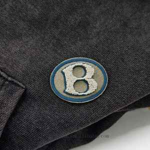 Custom Embroidered Patches Logo Badges Toothbrush Embroidery Patches for Clothing - Product Image 5