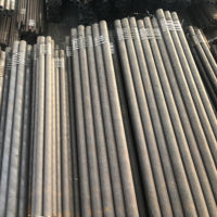 Tubería de Caldera de Cromo Molibdeno T12 Según ASTM SA-213 para la Industria Eléctrica