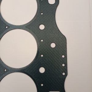 ปะเก็นฝาสูบด้านบนของเครื่องยนต์ HR15สำหรับ <span class=keywords><strong>Nissan</strong></span> <span class=keywords><strong>Note</strong></span> Juke Bluebird Sylphy/III kaptur รุ่น11044-1KT0A และ11044-1KT0B - Product Image 6