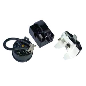 Relé <span class=keywords><strong>de</strong></span> congelador eléctrico PTC para arrancador <span class=keywords><strong>de</strong></span> compresor <span class=keywords><strong>de</strong></span> refrigerador para aplicaciones <span class=keywords><strong>de</strong></span> hotel - Product Image 1