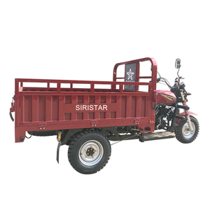 Venta al por Mayor Directa de Fábrica, Motocicleta Triciclo con Motor Refrigerado por Aire Más Barata - Product Image 2