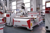 Router CNC 1325 para Trabajar la Madera, Máquina de Grabado CNC para Madera, PVC, Espuma y Tallado de Paneles