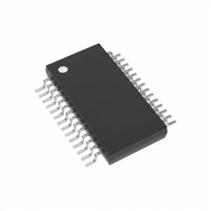Authorized Distributor PIC18F24Q71-E_SS 28 SSOP Embedded Electronics Component - Product Image 1