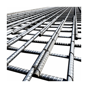 <strong>Rebar</strong> Steel Bar HRB400 HRB500 Grade 60 ASTM Carbon Reinforced Deformed Steel <strong>Rebar</strong> 6m Length Cutting Welding Bending Shandong - Product Image 3