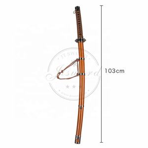Réplique d'arme d'anime Sekiro Shadows Die Twice, katana de samouraï loup - Product Image 2