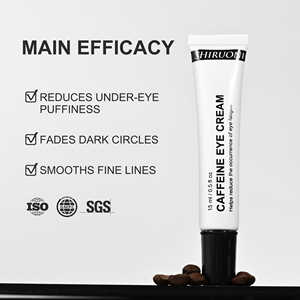 Hot bán tùy chỉnh caffeine Làm Giàu mắt điều trị kem chống mệt mỏi và sáng - Product Image 3