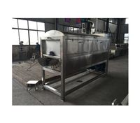 Machine automatique d'extraction d'huile essentielle d'agrumes et d'orange