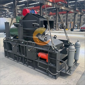 Concasseur à double rouleau stable et à haute efficacité pour la fabrication de matériaux de construction - Product Image 2