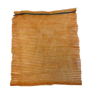 可定制多色网袋批发水果纱布编织袋大蒜和玉米