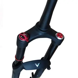 SR Suntour通桥E-bike叉27.5 "29" 自行车前悬架叉空气弹簧叉