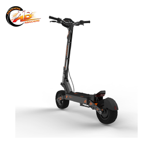 Trottinette Électrique Pliable G4 avec Batterie au Lithium, Moteur 2000W, Capteur Électronique Étanche, Grande Autonomie - Rapide, Deux Roues - Product Image 2