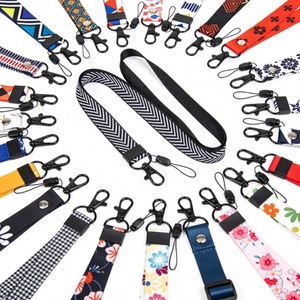 Card Sleeve Hanging Rope for Work Card Exhibition Attendance Certificate Factory Badge <b>Lanyards</b> with logo Custom - Product Image 1