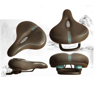 <span class=keywords><strong>Selle</strong></span> <span class=keywords><strong>de</strong></span> vélo OEM large, amortissante, étanche et sécurisée avec poignée <span class=keywords><strong>de</strong></span> transport, confort pour <span class=keywords><strong>VTT</strong></span> et vélo <span class=keywords><strong>de</strong></span> ville, 26*22cm - Product Image 2