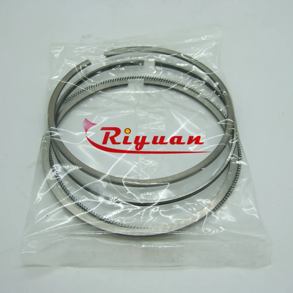 Genuine Piston Ring 8-98057222-0 898057-2220 YDI10209ZZ ZX130 ZX110 SH130-5 4JJ1 Piston Ring For isuzu