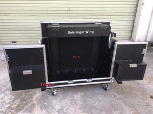 กล่องใส่เครื่องมิกเซอร์ดิจิตอลสำหรับเดินทาง สำหรับ <span class=keywords><strong>Behringer</strong></span> X32 <span class=keywords><strong>XENYX</strong></span> 1202FX EUROPOWER PMP500 PMP500MP3 PMP560M PMP580S PMP6000 - Product Image 5