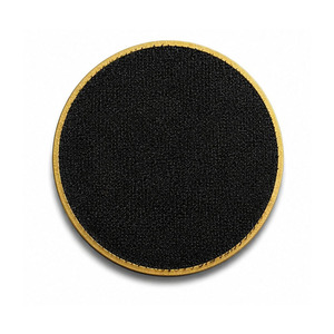 Parche de Goma PVC Duradero con Estilo Redondo para Prendas, Gorras, Bolsos y Accesorios Promocionales, Parche de Goma PVC Personalizado - Product Image 3