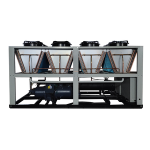 Công Suất Lớn Máy Làm Lạnh Của 200 Tấn 350 Tấn 300 Hp Làm Mát Bằng Không Khí Máy Làm Lạnh Giá Với Giấy Chứng Nhận Ce - Product Image 4