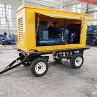 Groupe électrogène diesel industriel 40 kW 1800 tr/min 50 kVA, prix compétitif, moteur Yuchai YC4D65-D20 fiable pour les entreprises
