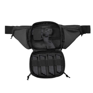 กระเป๋าคาดเอวแบบ Molle สำหรับกีฬากลางแจ้ง รุ่น DFW0114 สำหรับใส่อุปกรณ์เสริม เครื่องมือ พวงกุญแจ และโทรศัพท์มือถือ - Product Image 5