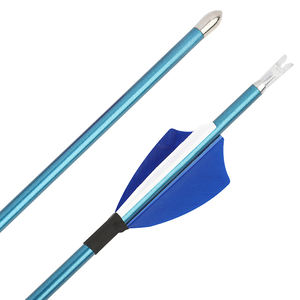 Freccia in carbonio puro 4.2mm albero turchia piuma tiro con l'arco bersaglio concorrenza arco composto ricurvo Multi Spine <span class=keywords><strong>frecce</strong></span> in fibra di carbonio - Product Image 4