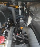 Chargeuse compacte XC7-SR12 XC770 de marque chinoise de premier plan avec accessoires