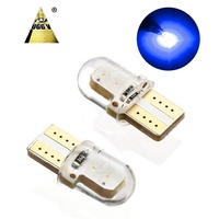 UGG Praktische COB LED-Lizenz Glühbirne T10 194 168 W5W 8 SMD Silica Hellweiß Interieur CANBUS Neuzustand