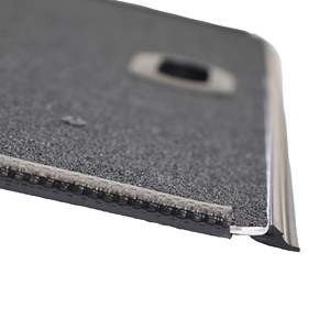 KMINA K10072 Rampa Pieghevole in Alluminio per Sedia a Rotelle con Superficie Antiscivolo - Product Image 3