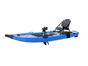 Geetone Pedal SUP Stand up <span class=keywords><strong>Paddle</strong></span> Board Gonflable Sup 335cm Une Personne - Product Image 3