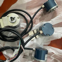 Encodeur Konecranes NM701NR3 52323934, pièce d'automatisation pour équipement de levage