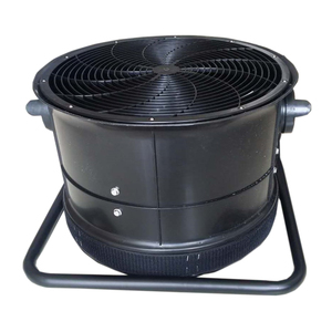 Ventilatore portatile del ballerino dell'aria 950W per le decorazioni gonfiabili di 6-7M, ventilatore ad alta pressione del ballerino del <span class=keywords><strong>cielo</strong></span> 110V/220V - Product Image 6
