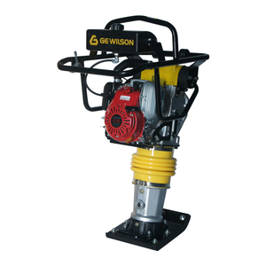เครื่องอัดแก๊สโซลีน Rammer,เครื่องอัดแบบสั่นสำหรับเ<span class=keywords><strong>ค</strong></span>รื่องจักรถนนแจ็คกระโดด<span class=keywords><strong>ส</strong></span>ูงที่สุด - Product Image 3