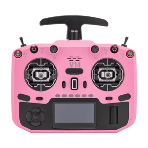 Control Remoto de Acelerador Izquierdo V14 ELRS al por Mayor, Multiprotocolo, Código Abierto, FPV, Alta Frecuencia, Firmware EDGTX, Joystick - Product Image 3