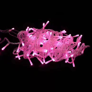 White LED Fairy String <strong>Lights</strong> For Indoor &amp; Outdoor Custom IP44 Decorative For Bedroom Christmas Holiday Direct Factory Outlet - Product Image 2