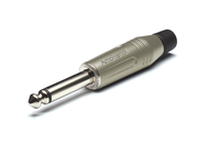 Connecteur audio mono AMPHENOL ACPM-KN 1/4'' (6,35 mm) mâle robuste 75A 25V, en stock, expédition rapide