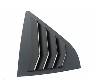 EMPOW blinds EMPOW R Triangular window special modification rear side window empow carbon <strong>viber</strong> - Product Image 2