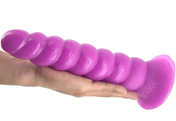 anal dildo lang Long Huge Anal Dildo Adult Sexy Toys For Women Men... From Ty2542129671,  $26.91