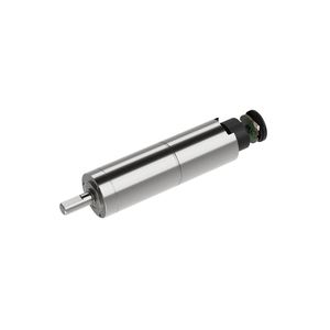 <span class=keywords><strong>Moteur</strong></span> à engrenages micro CC sans balais Zhaowei 22 mm à couple élevé et faible régime (100 tr/min, 5 gf.cm) avec boîte de vitesses pour actionneur de vanne de puits de pétrole - Product Image 4