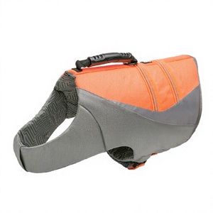 Chaleco Salvavidas <span class=keywords><strong>para</strong></span> Perros con Logotipo Personalizado OEM, Impermeable, de Seguridad Premium, Reflectante, Ligero, de Oxford, <span class=keywords><strong>para</strong></span> Entrenamiento, Ropa <span class=keywords><strong>para</strong></span> Mascotas, Impermeable - Product Image 1