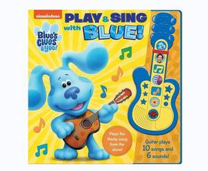 Libro Interactivo con Sonidos (Libro <span class=keywords><strong>de</strong></span> Cartón) con <span class=keywords><strong>Guitarra</strong></span> y Funciones <span class=keywords><strong>de</strong></span> Escritura en Pizarra, Música con Canciones Temáticas Infantiles - Product Image 2