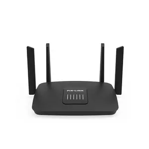 Enrutador inalámbrico de bolsillo, enrutador Wifi 5G de 1200mbps y 2,4G barato para Internet en casa