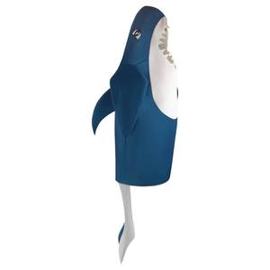 Disfraz de Tiburón para Halloween, Disfraz de Cosplay con Temática Oceánica, Disfraz para Fiesta de Carnaval, Disfraz para Juego de Roles - Product Image 3